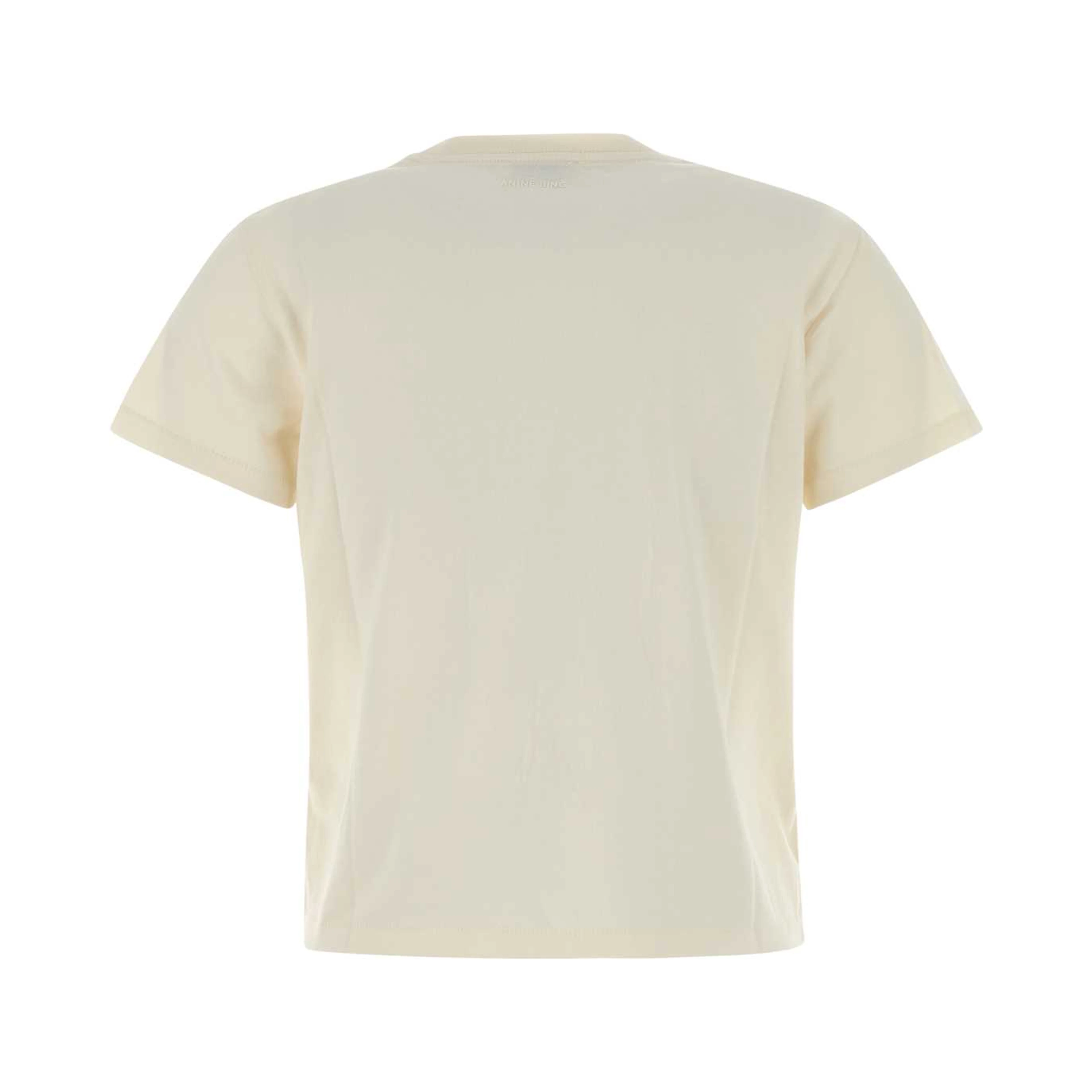 SHELLEY TEE - ECRU