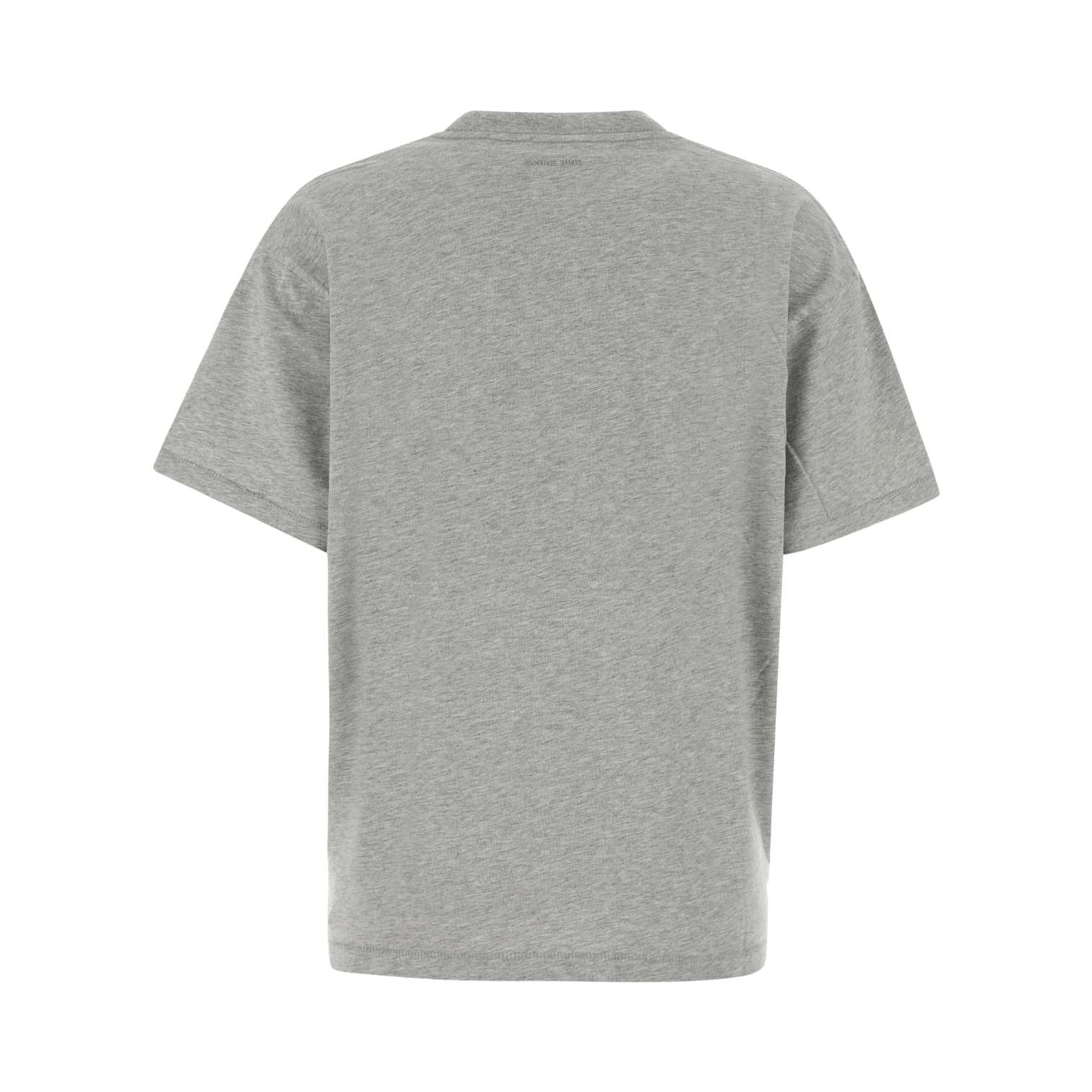 CADE TEE COLLEGIATE - GREY