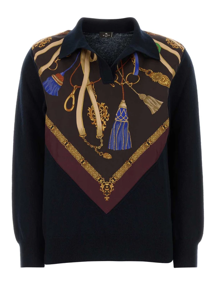 KNITWEAR POLO