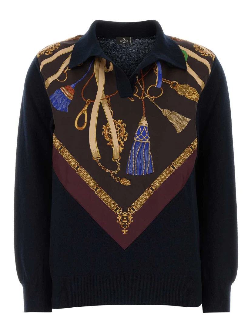 KNITWEAR POLO