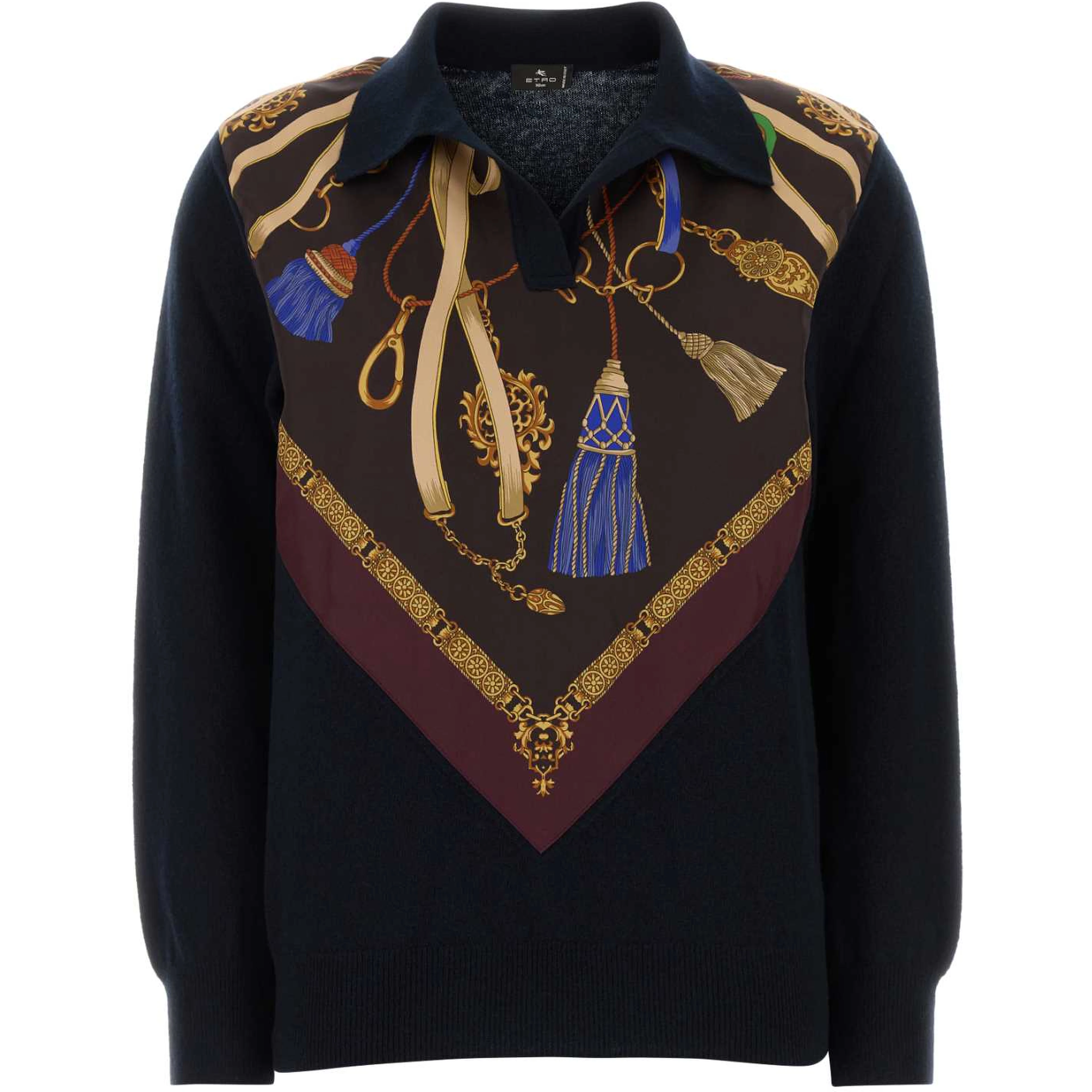 KNITWEAR POLO