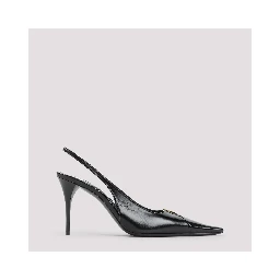 Saint Laurent Babylone 80 Pumps
