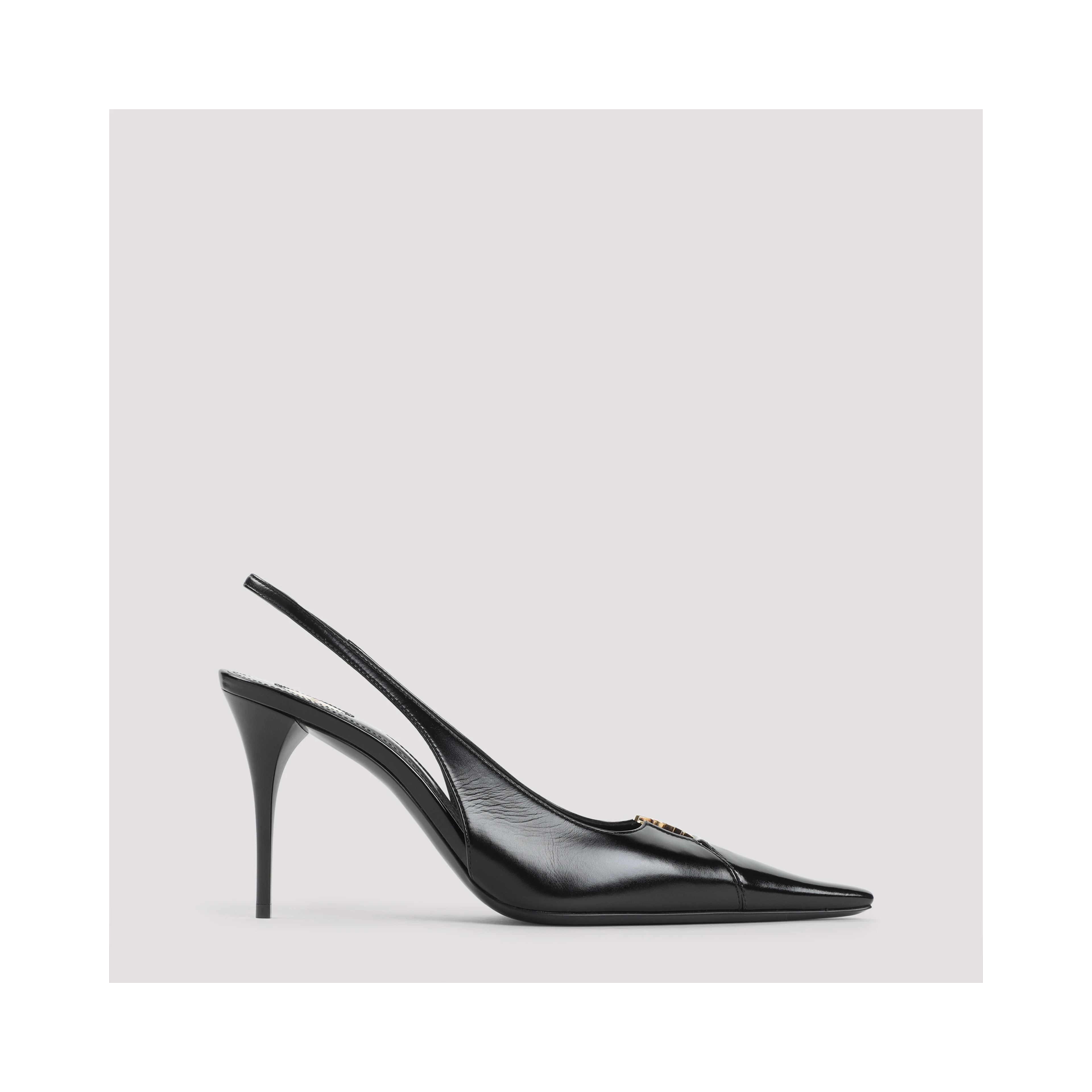 Saint Laurent Babylone 80 Pumps