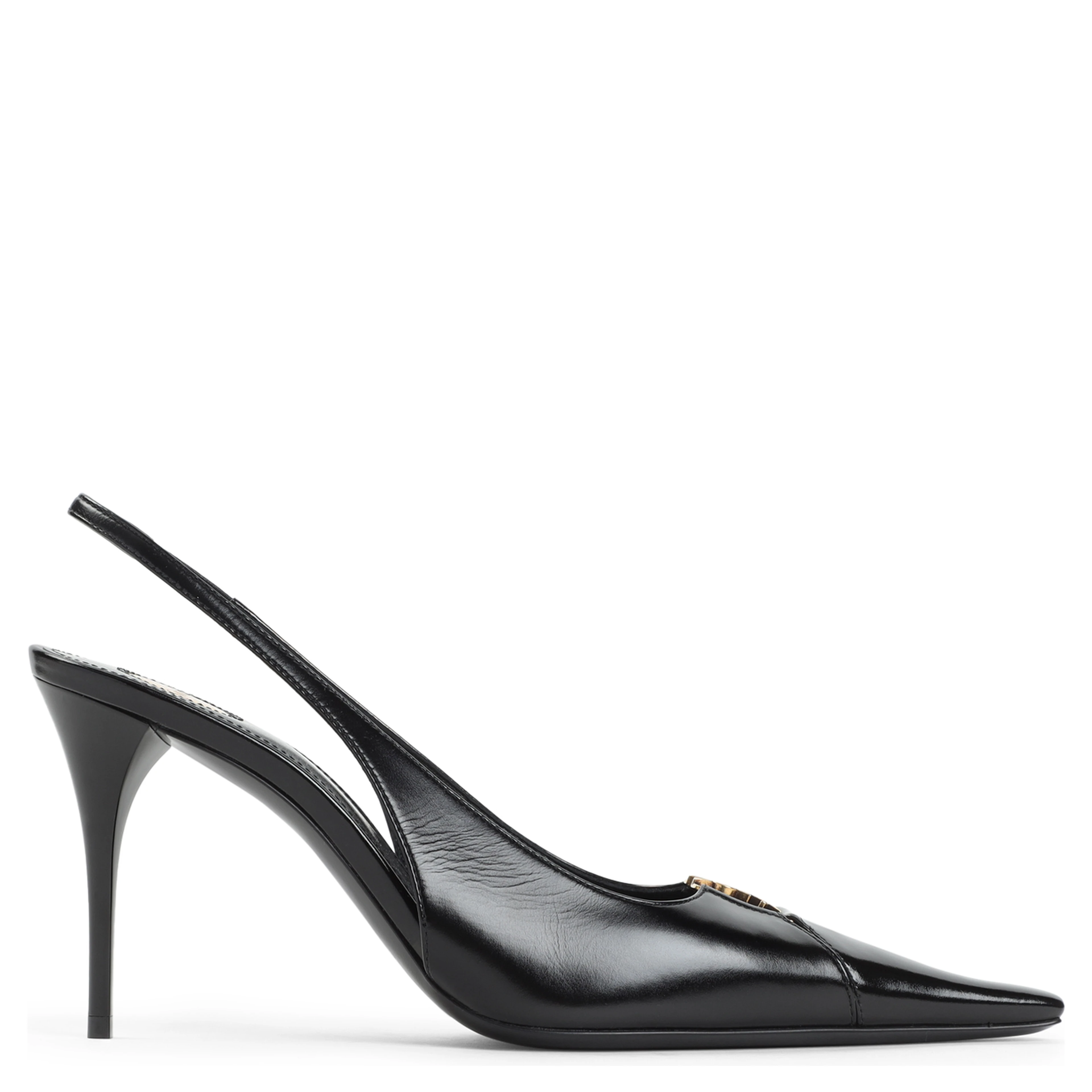 Saint Laurent Babylone 80 Pumps