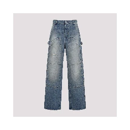 Moschino Cotton Jeans