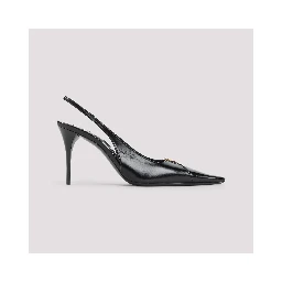 Saint Laurent Babylone 80 Pumps