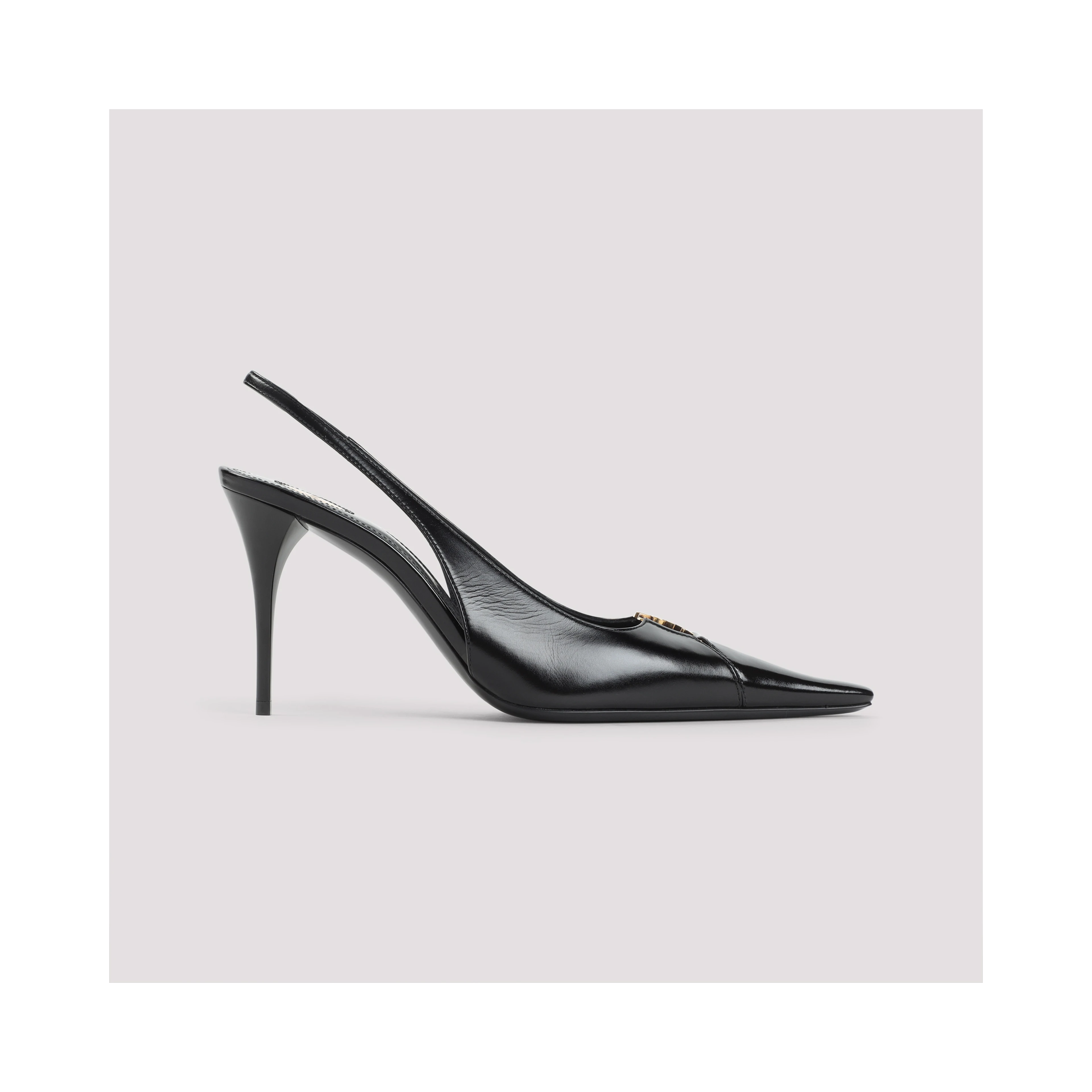 Saint Laurent Babylone 80 Pumps