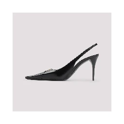 Saint Laurent Babylone 80 Pumps