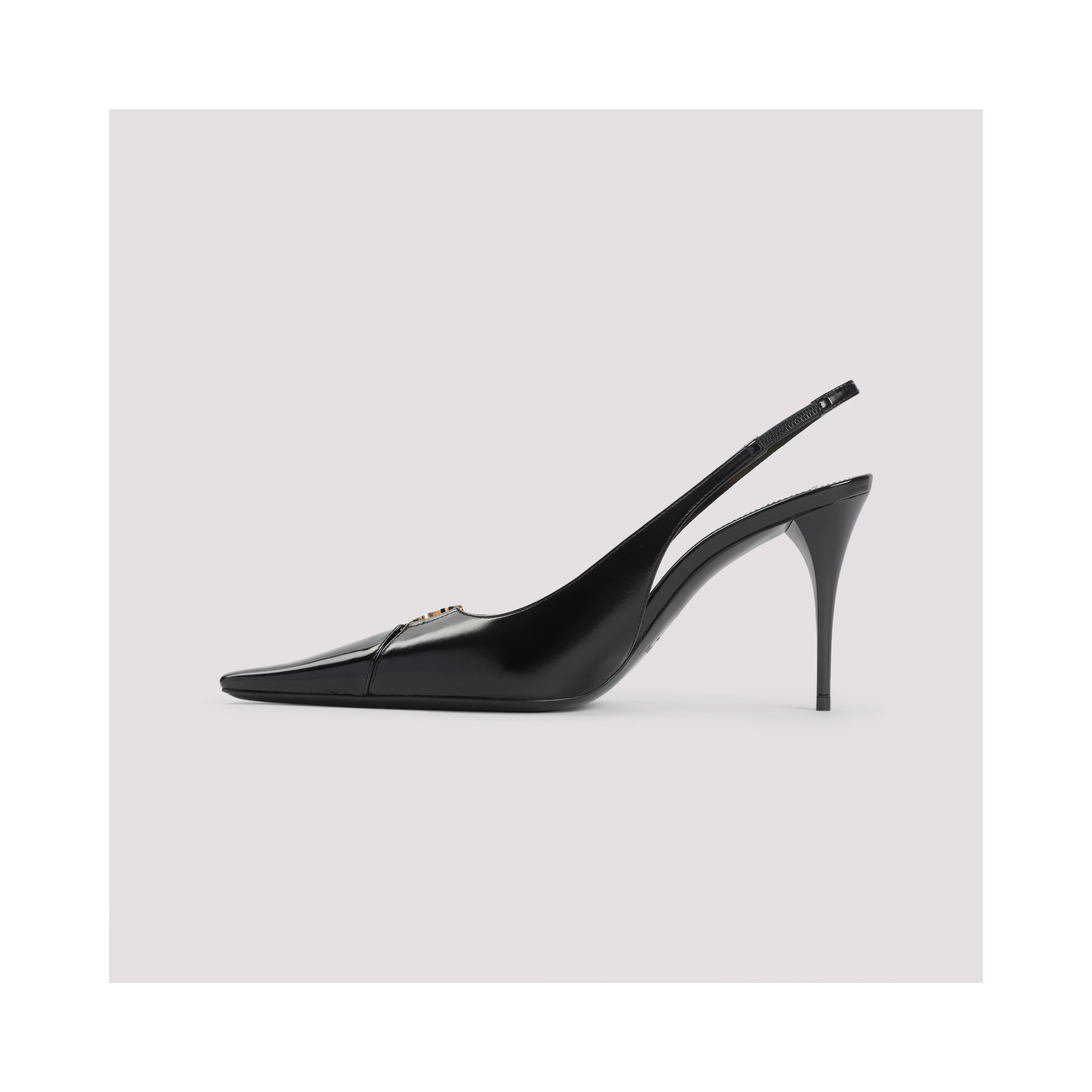 Saint Laurent Babylone 80 Pumps