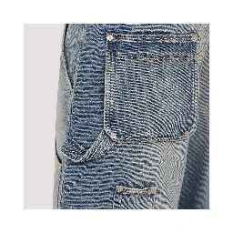 Moschino Cotton Jeans