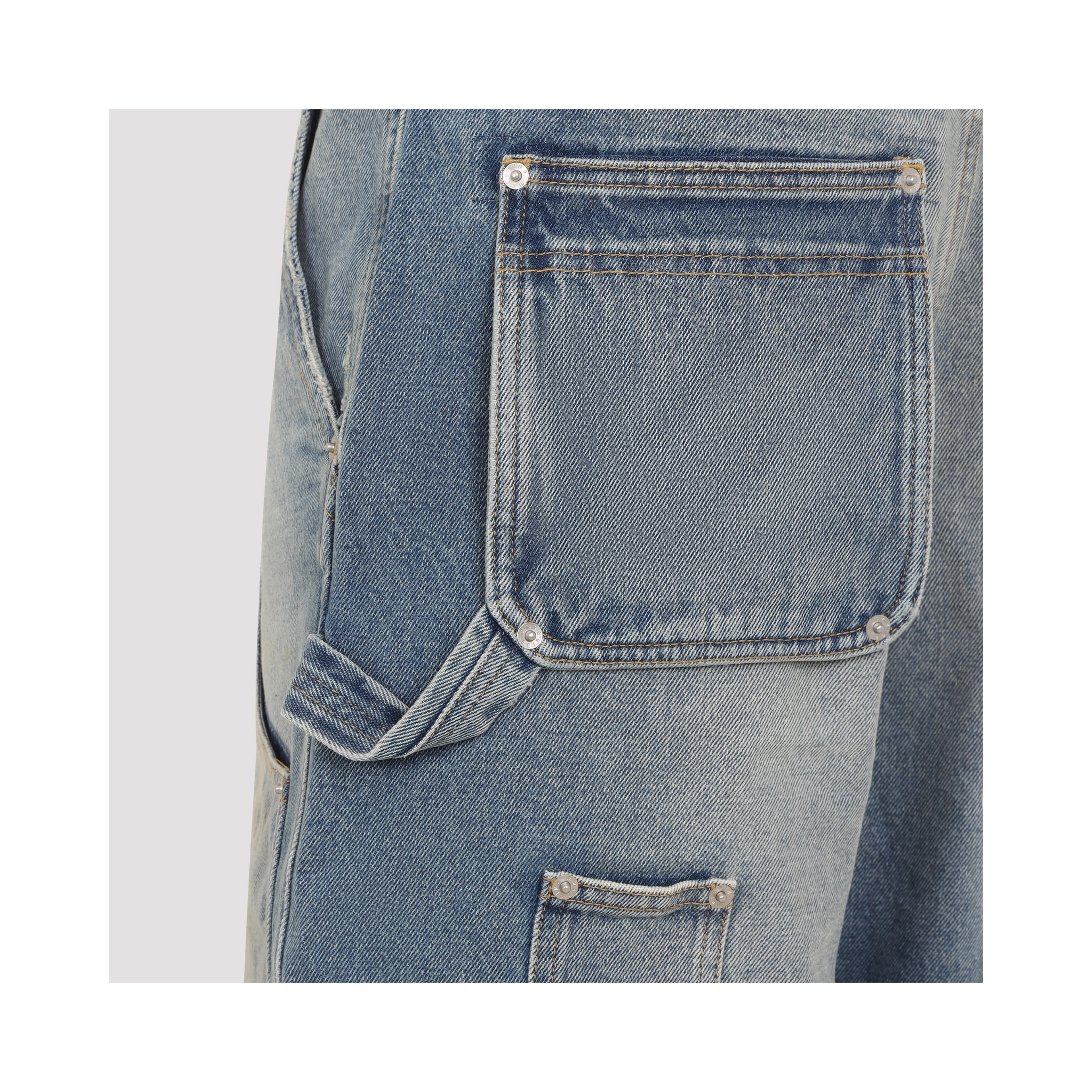 Moschino Cotton Jeans