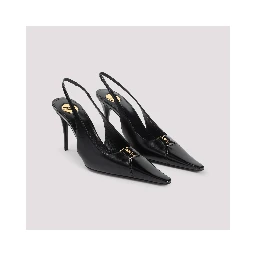Saint Laurent Babylone 80 Pumps