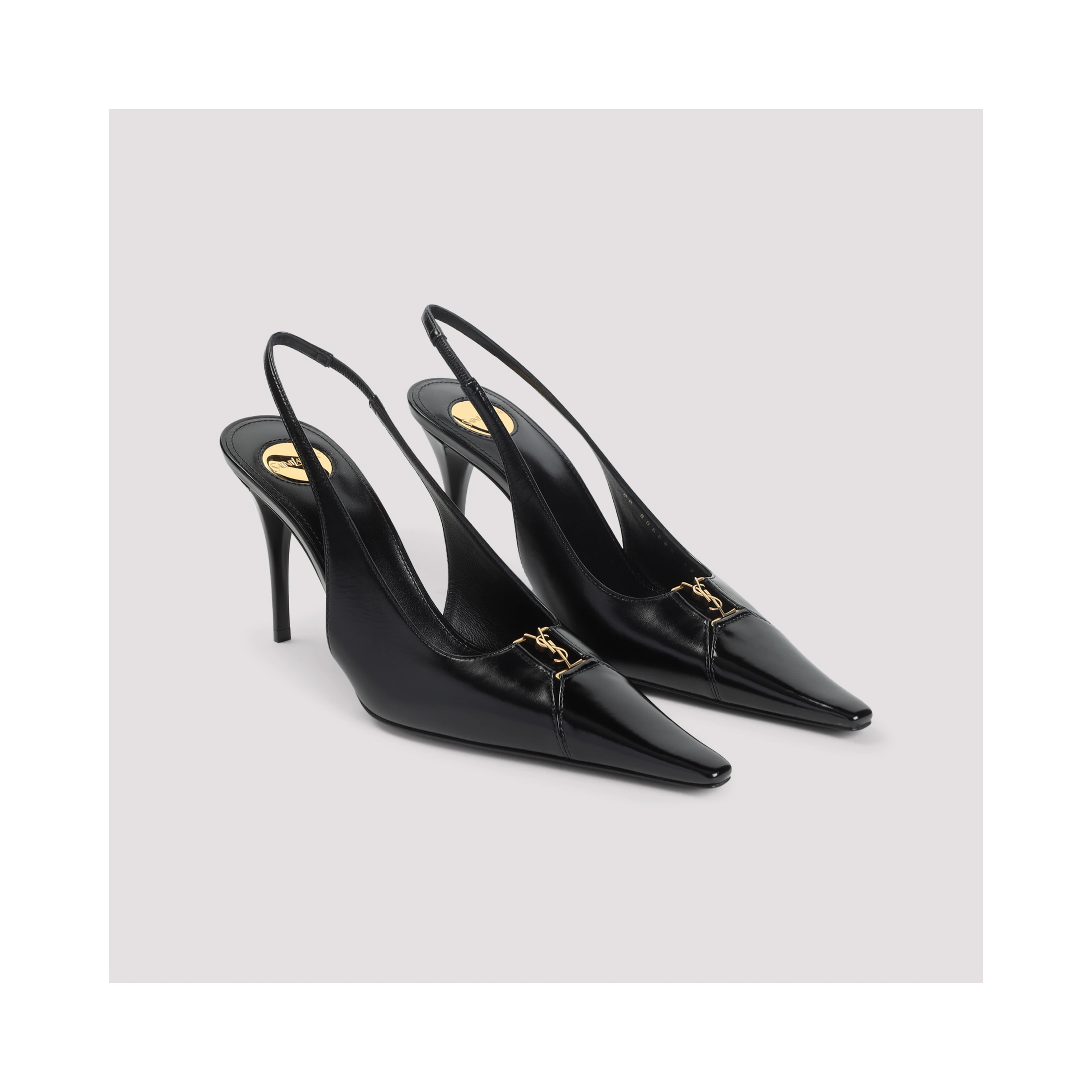 Saint Laurent Babylone 80 Pumps