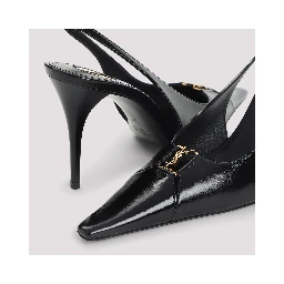 Saint Laurent Babylone 80 Pumps