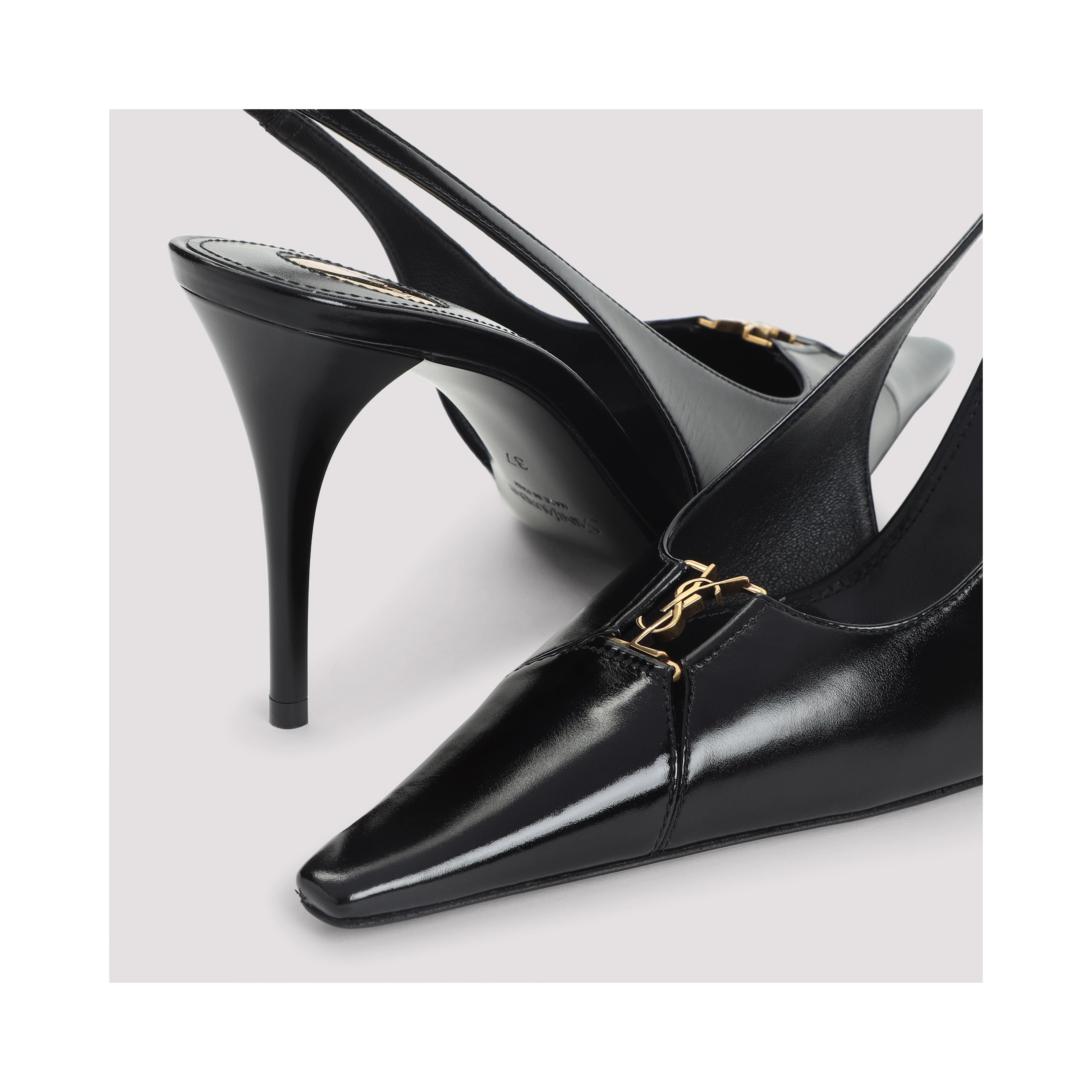 Saint Laurent Babylone 80 Pumps