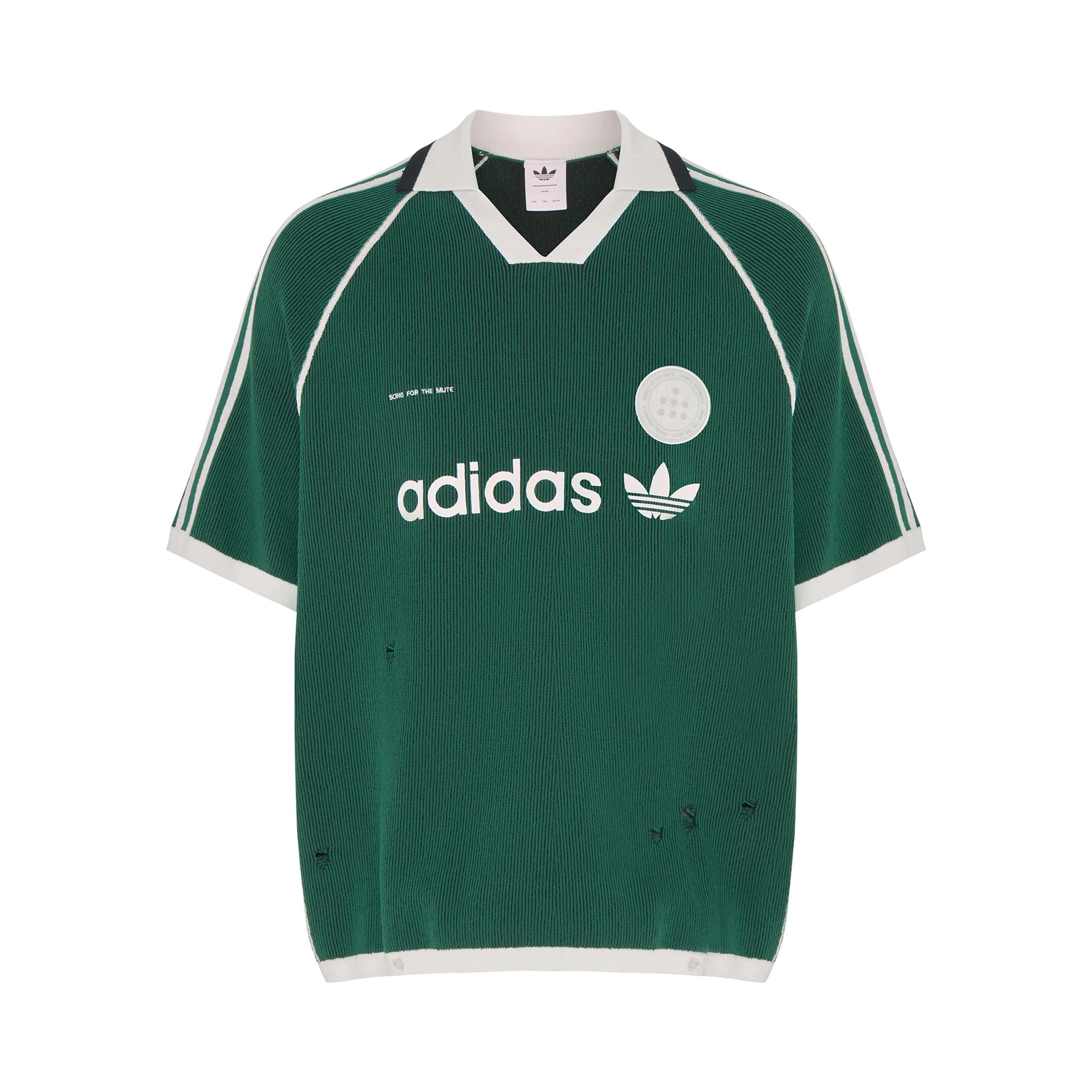ADIDAS X SONG FOR THE MUTE T-shirts and Polos