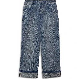 ADIDAS X SONG FOR THE MUTE Jeans Blue