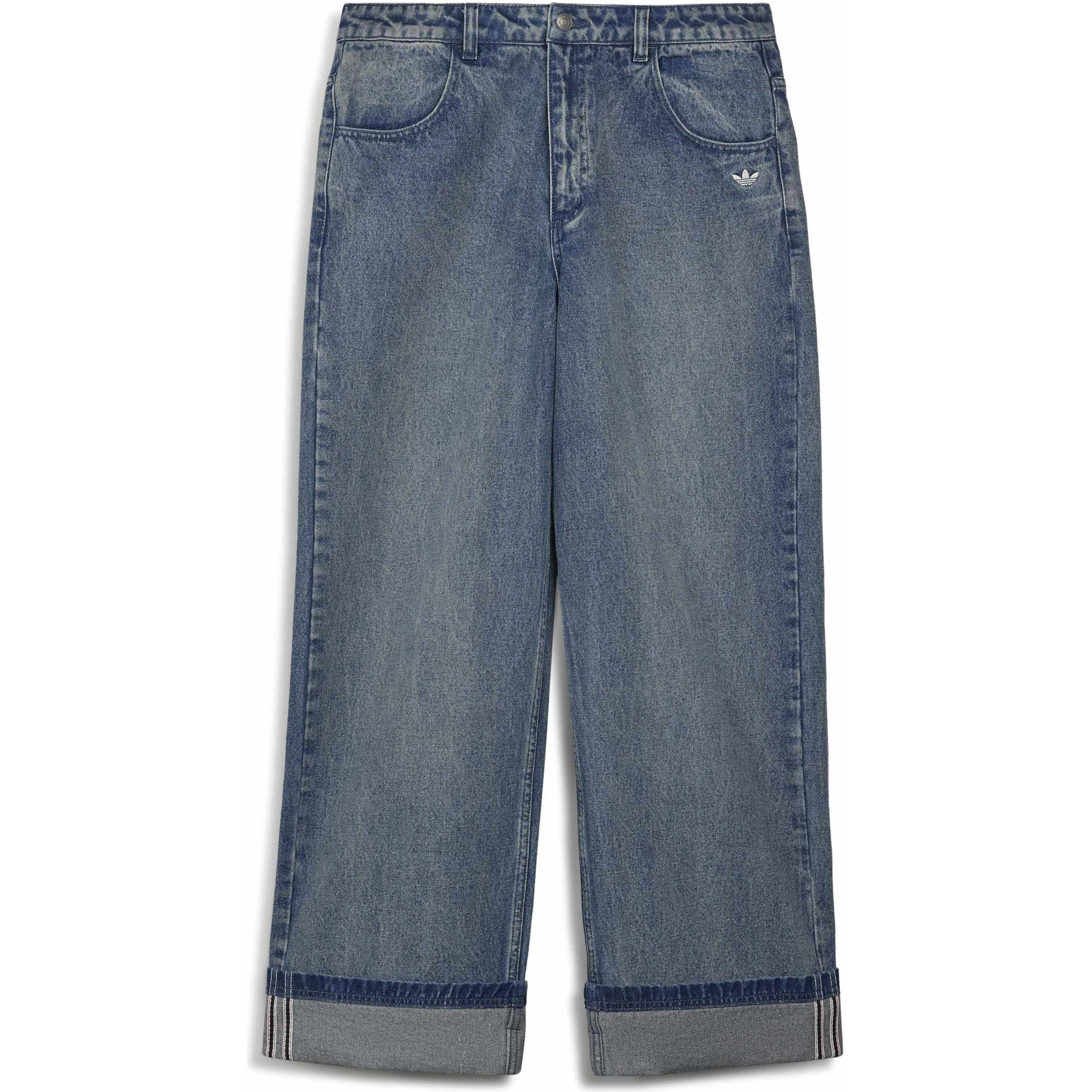 ADIDAS X SONG FOR THE MUTE Jeans Blue