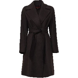 Cappotto Ravenna Drap Di Pura Lana