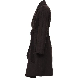 Cappotto Ravenna Drap Di Pura Lana