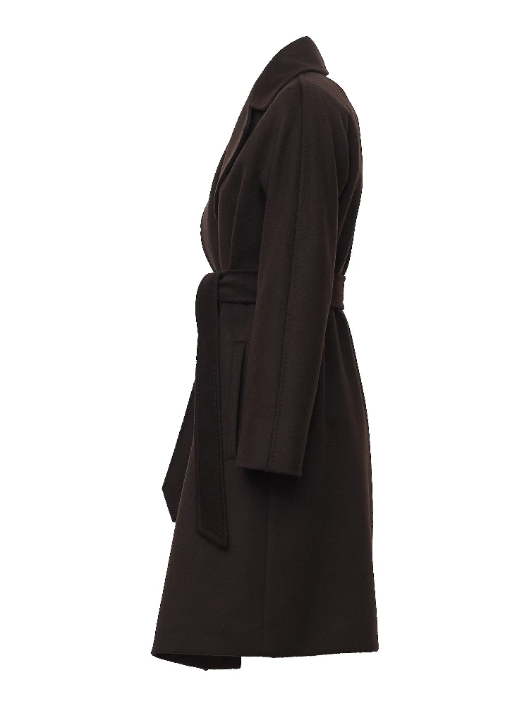 Cappotto Ravenna Drap Di Pura Lana alternative