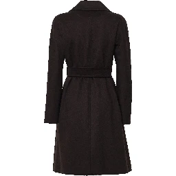 Cappotto Ravenna Drap Di Pura Lana