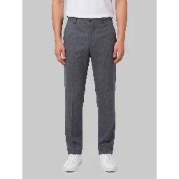 Michael cotton and wool pants