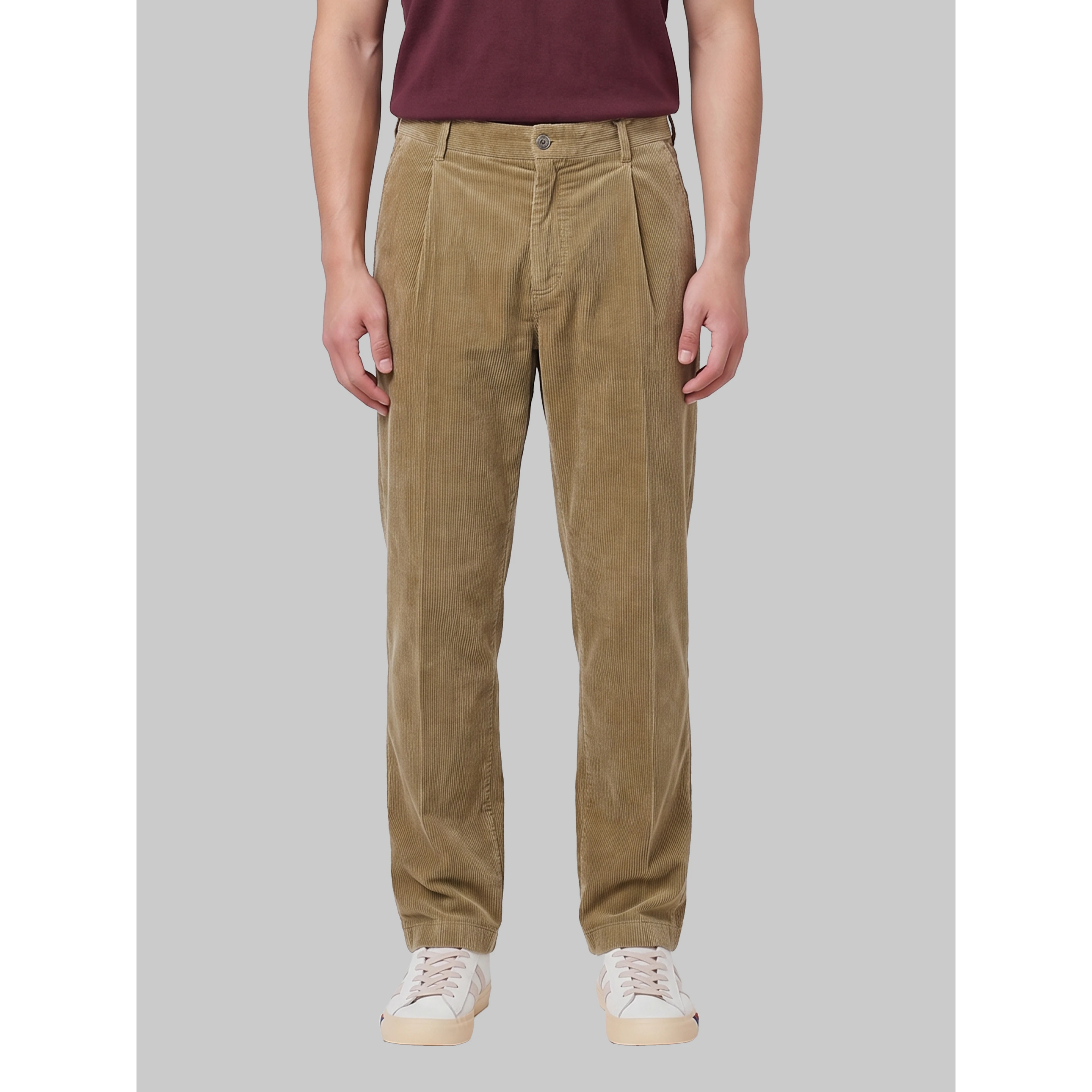Mazengo Cortivo mastice pants