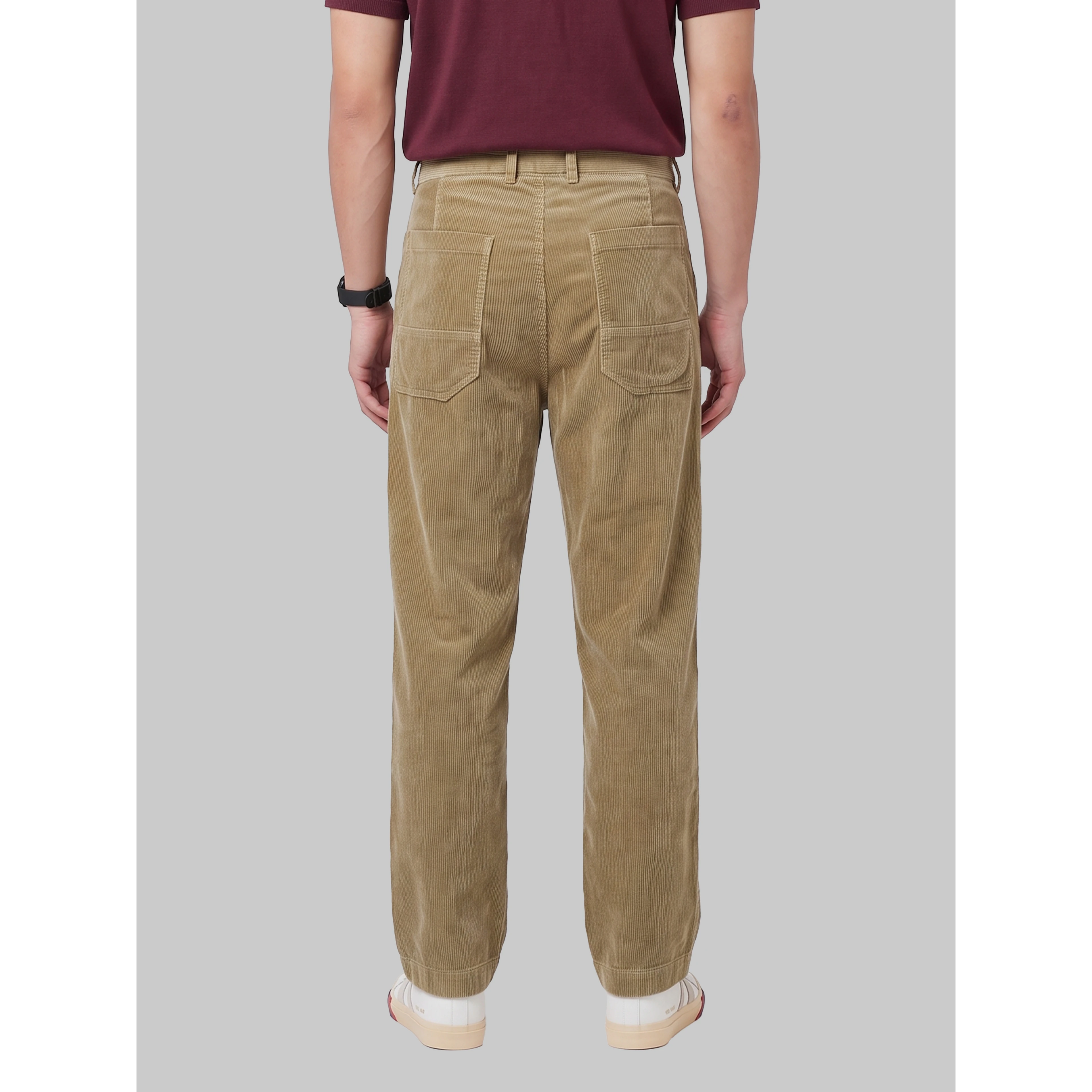 Mazengo Cortivo mastice pants