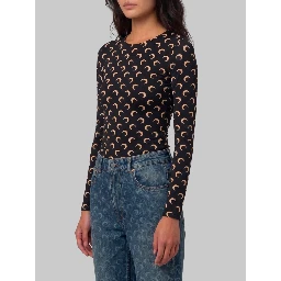 Second skin Moon top