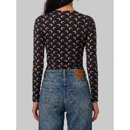 Second skin Moon top