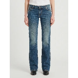Low-rise Conforti  jeans