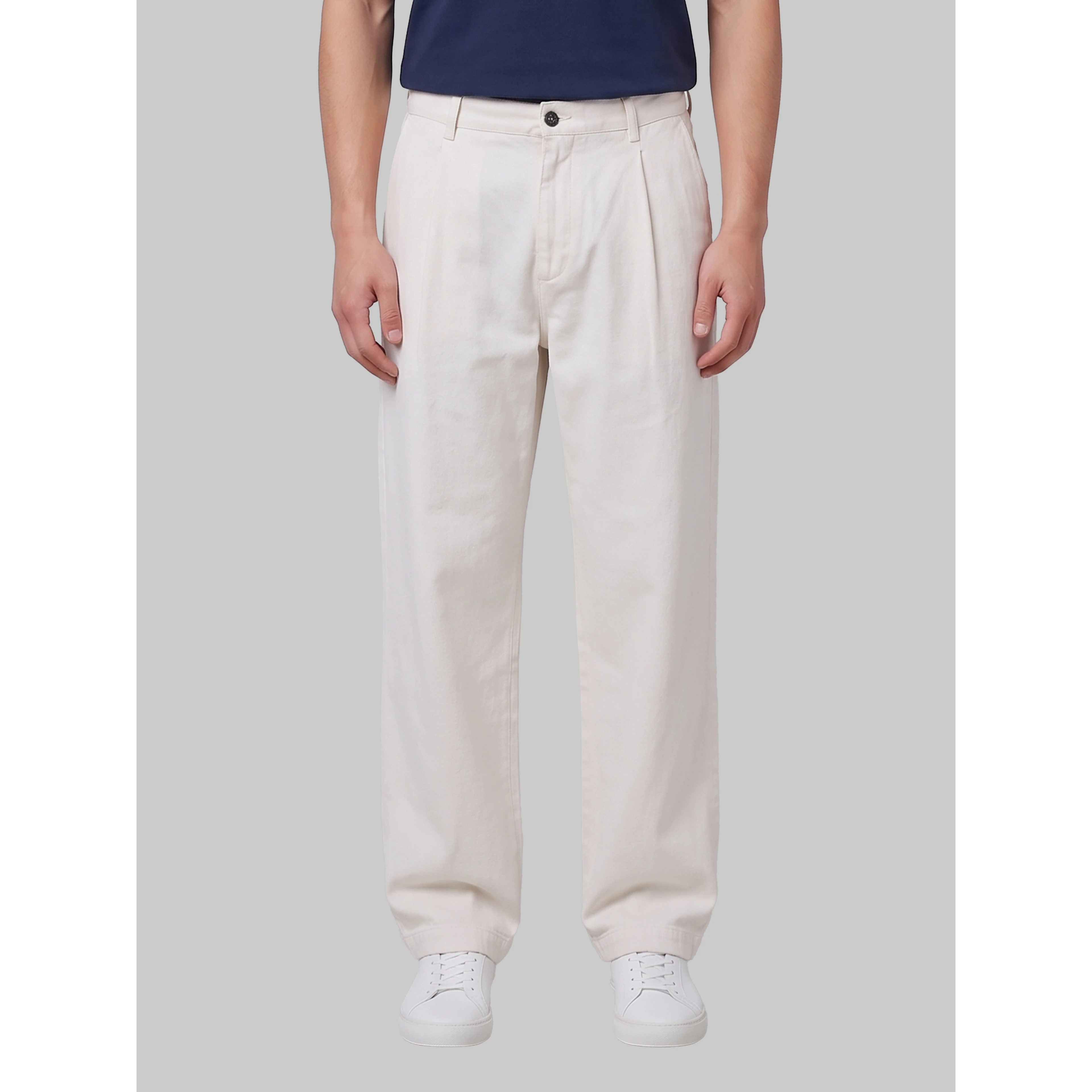 Mazengo Maretta ecru pants