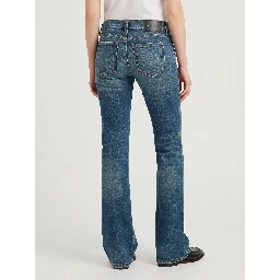 Low-rise Conforti  jeans
