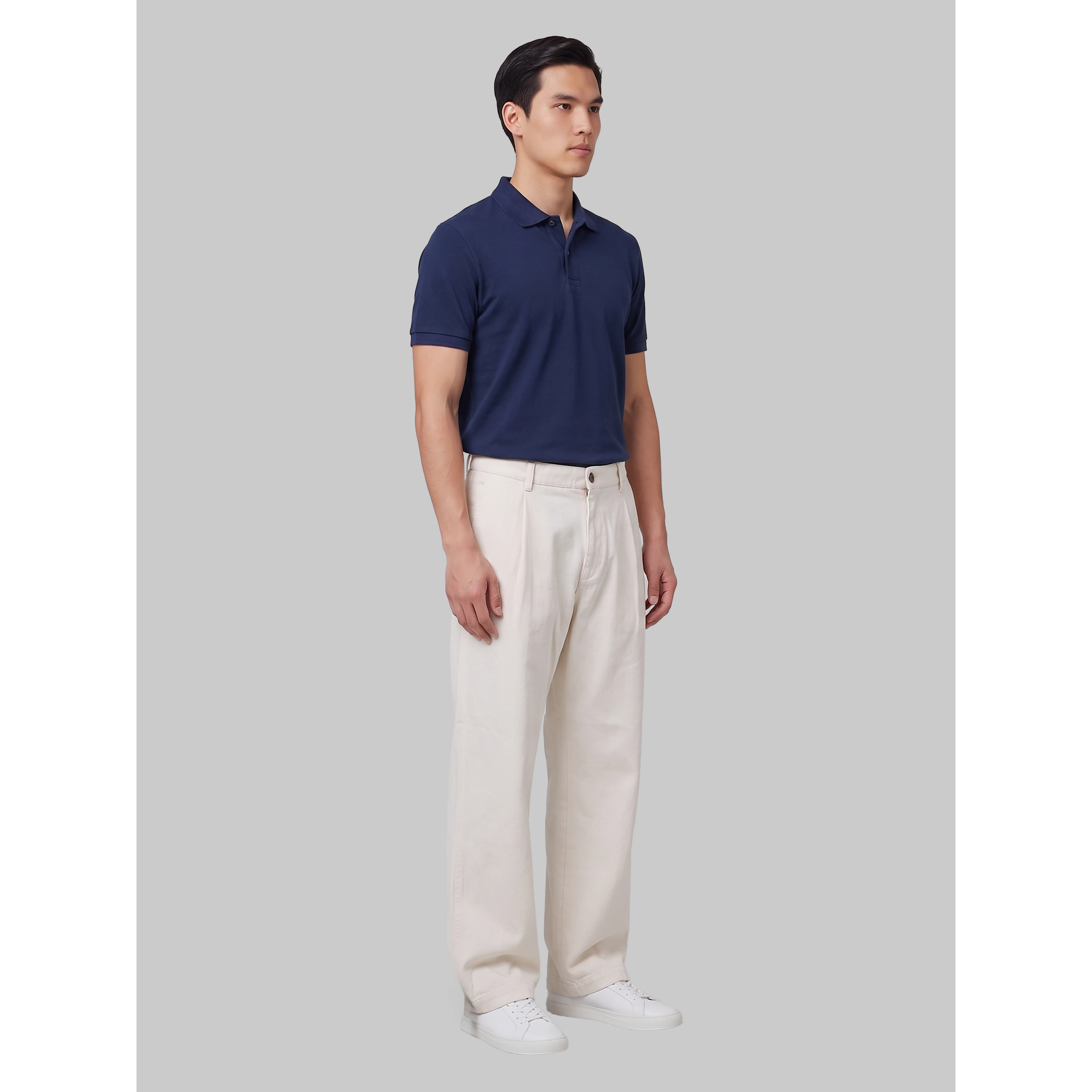 Mazengo Maretta ecru pants