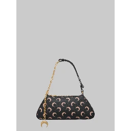 Moon Eclips mini canvas shoulder bag