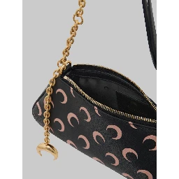 Moon Eclips mini canvas shoulder bag
