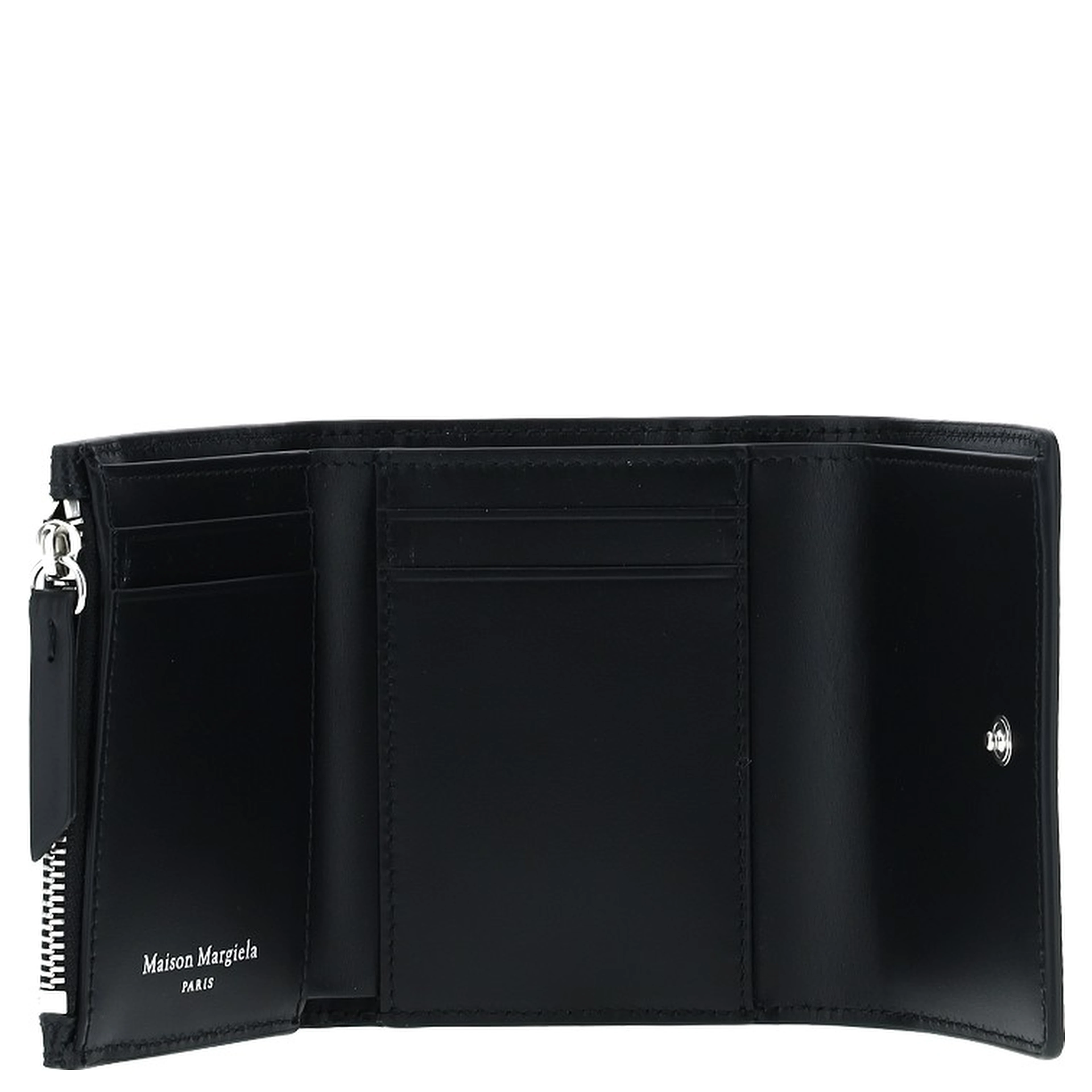 'Four Stitches' mini wallet