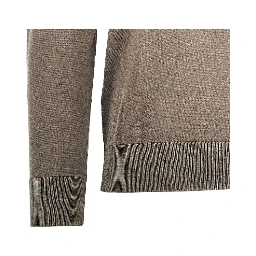 Fine knit turtleneck sweater