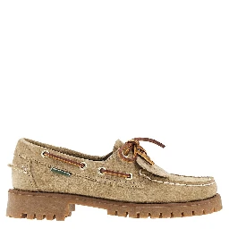 Suede leather Ranger Artisan loafers