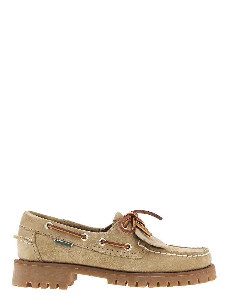 Suede leather Ranger Artisan loafers