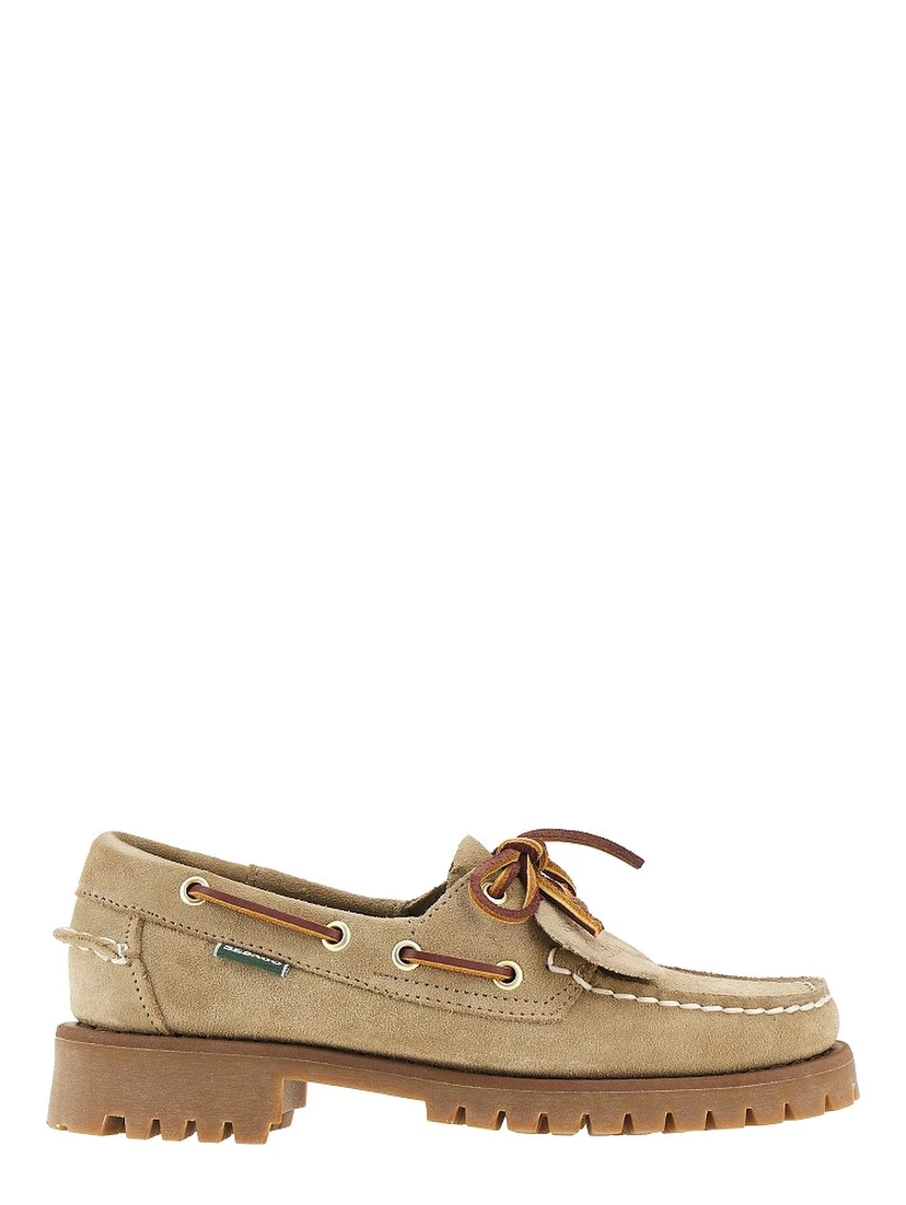 Suede leather Ranger Artisan loafers