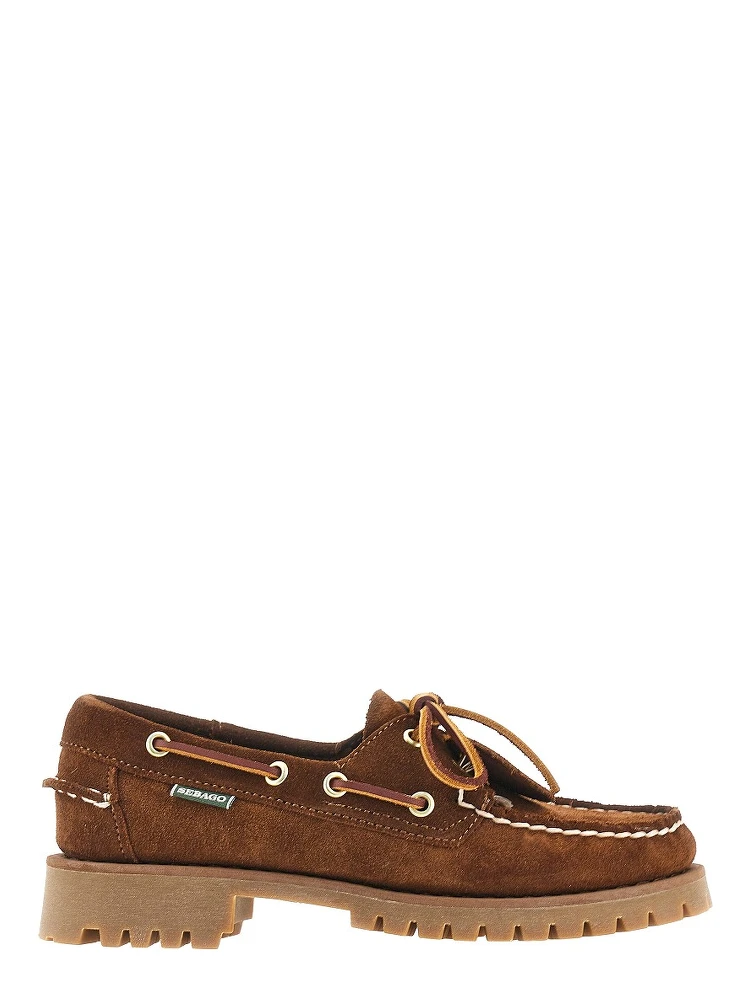 Suede leather Ranger Artisan loafers