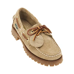 Suede leather Ranger Artisan loafers