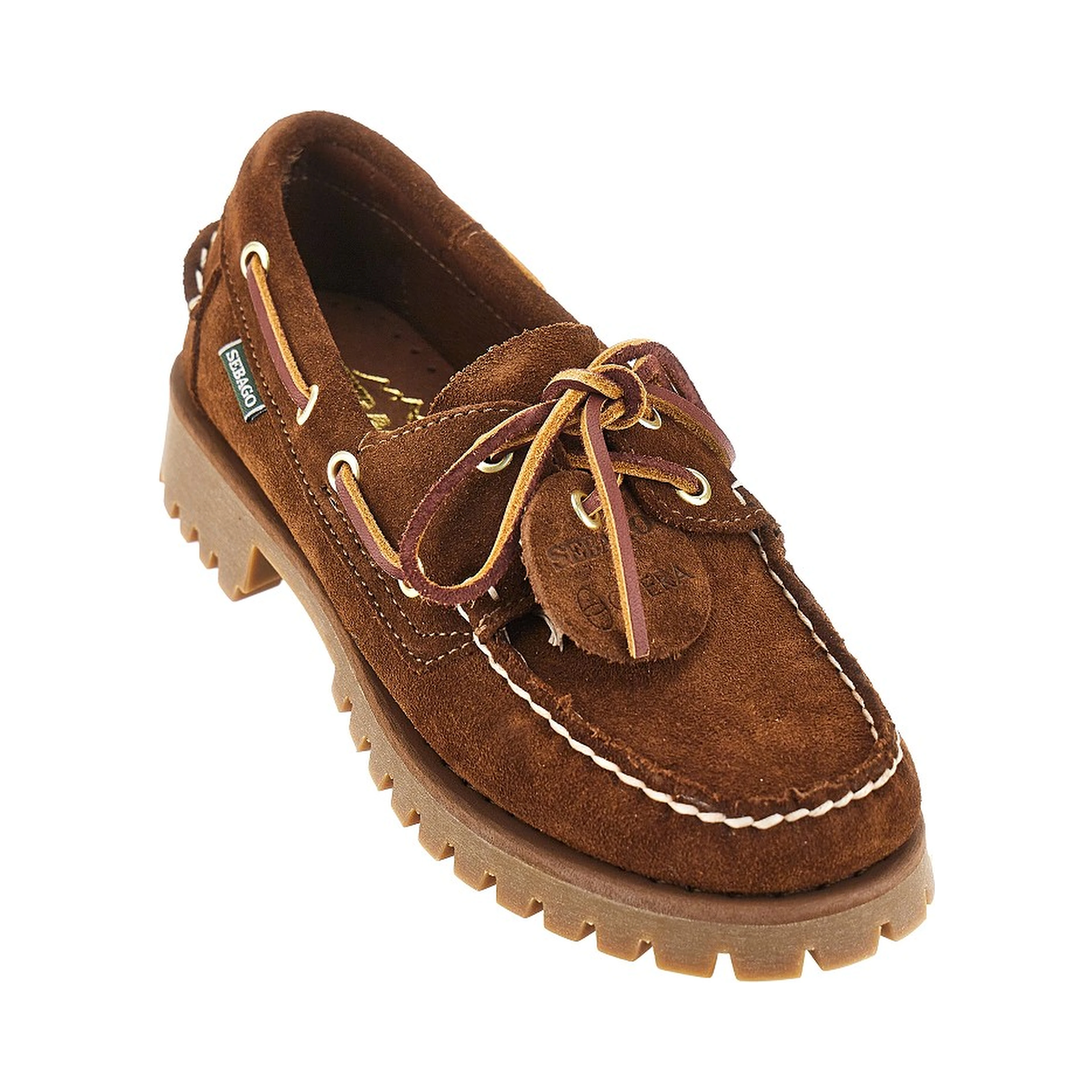 Suede leather Ranger Artisan loafers