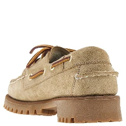 Suede leather Ranger Artisan loafers