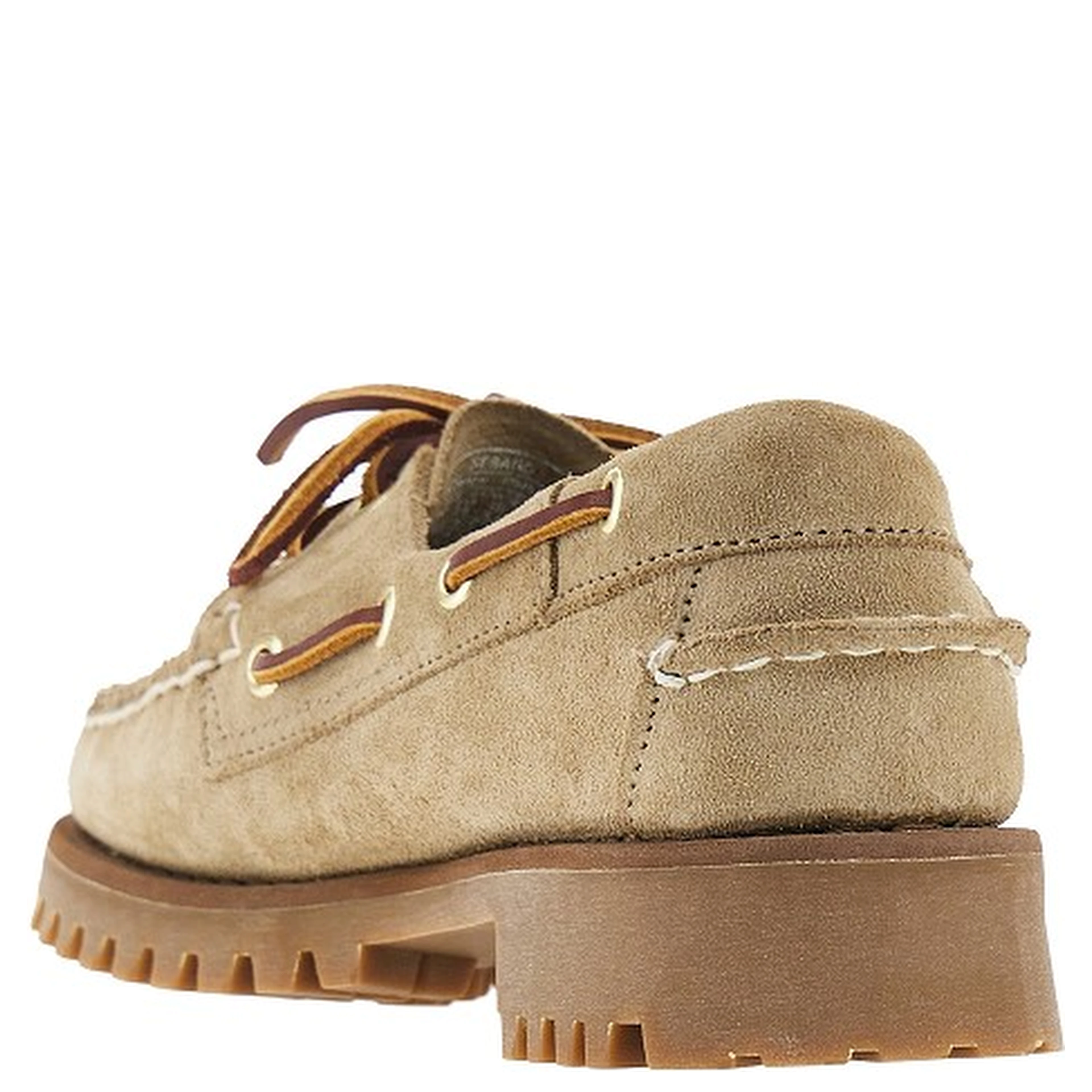 Suede leather Ranger Artisan loafers