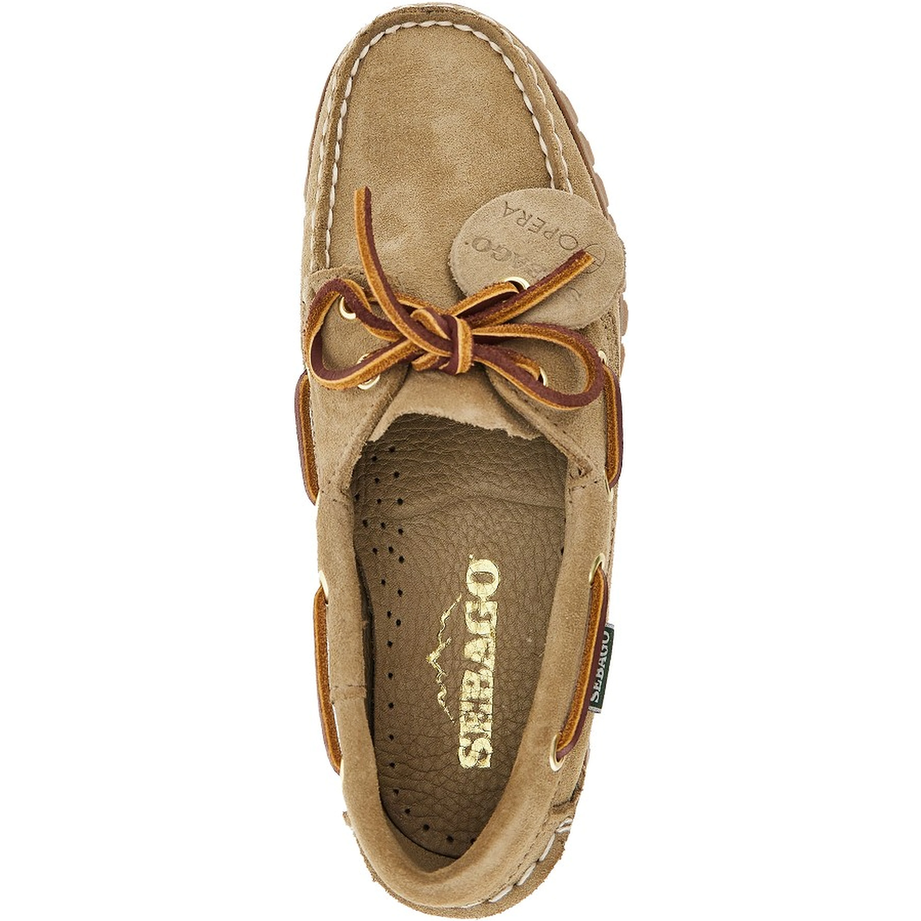Suede leather Ranger Artisan loafers
