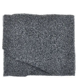 'n.150 witch' cashmere-blend scarf