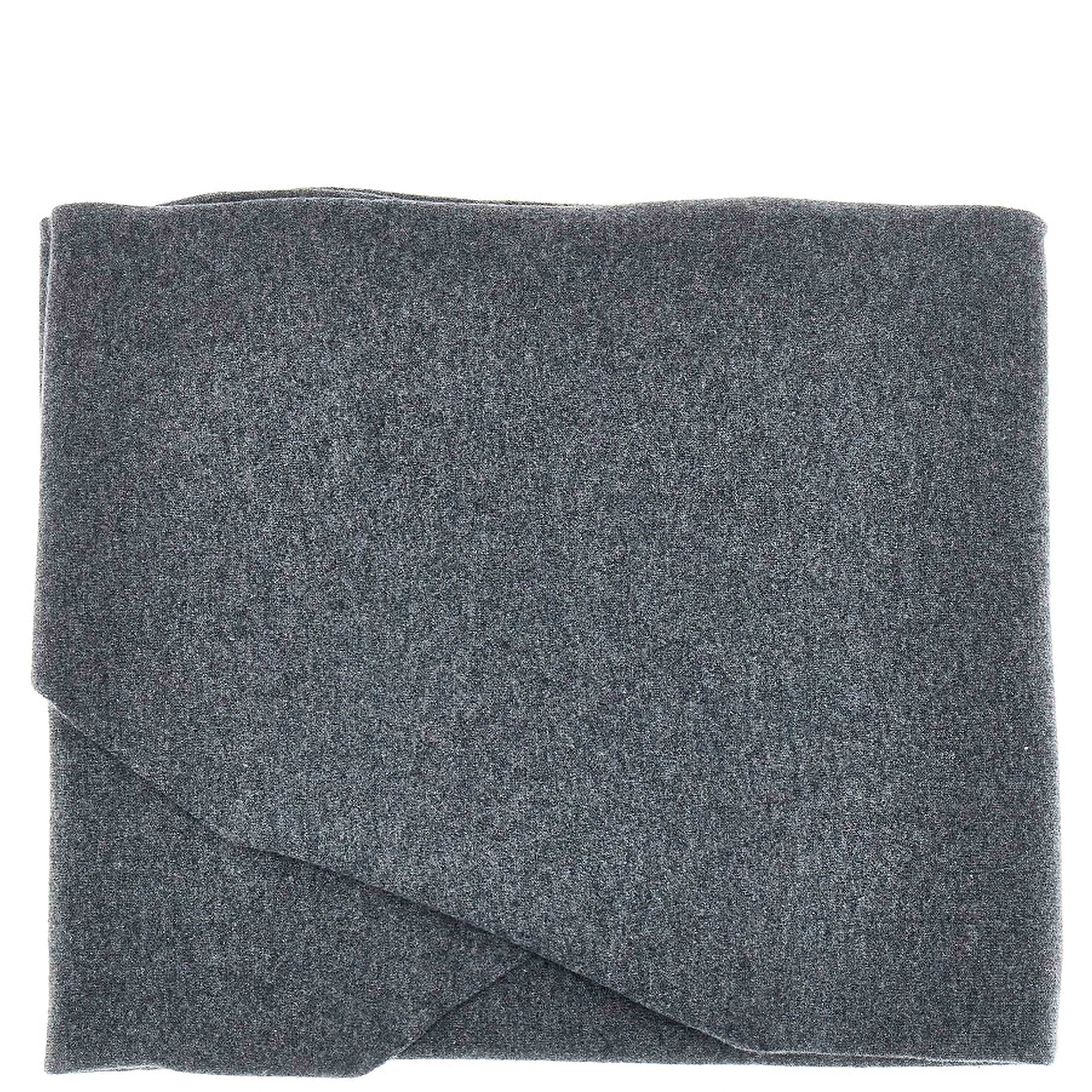 'n.150 witch' cashmere-blend scarf